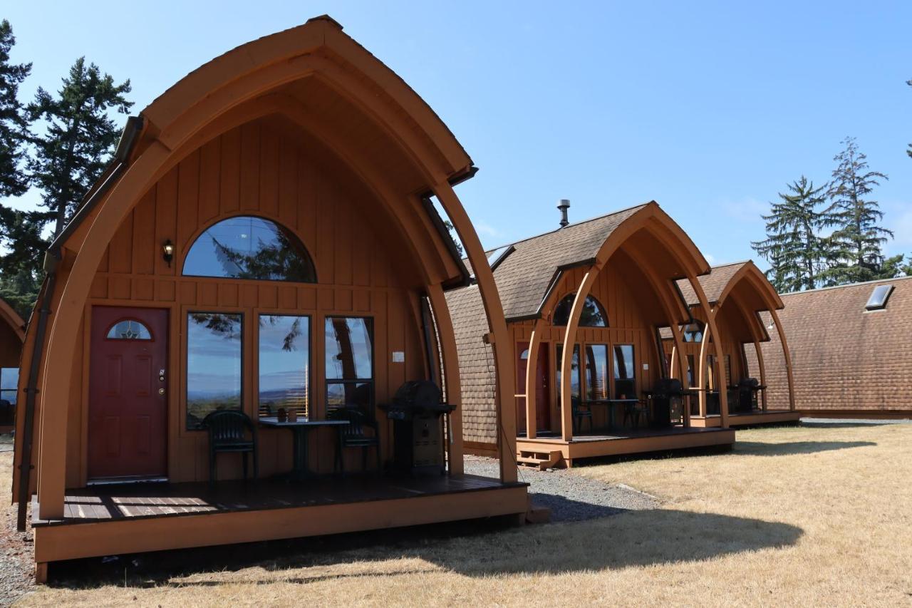 Oyster Bay Resort Campbell River Dış mekan fotoğraf