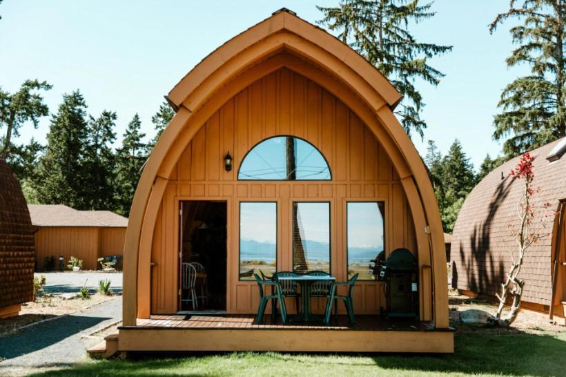 Oyster Bay Resort Campbell River Dış mekan fotoğraf
