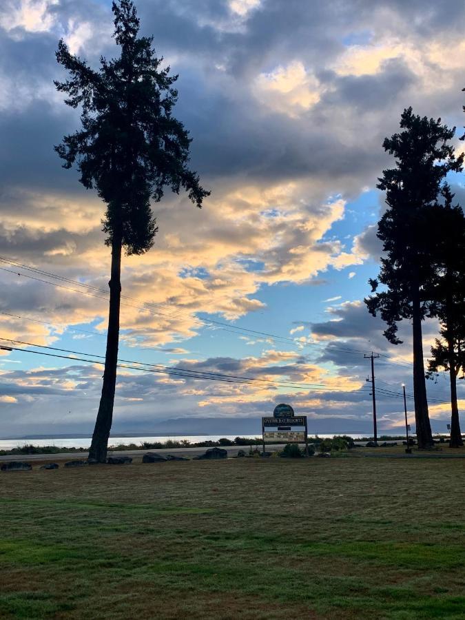 Oyster Bay Resort Campbell River Dış mekan fotoğraf