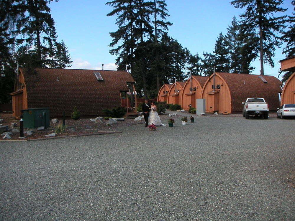 Oyster Bay Resort Campbell River Dış mekan fotoğraf