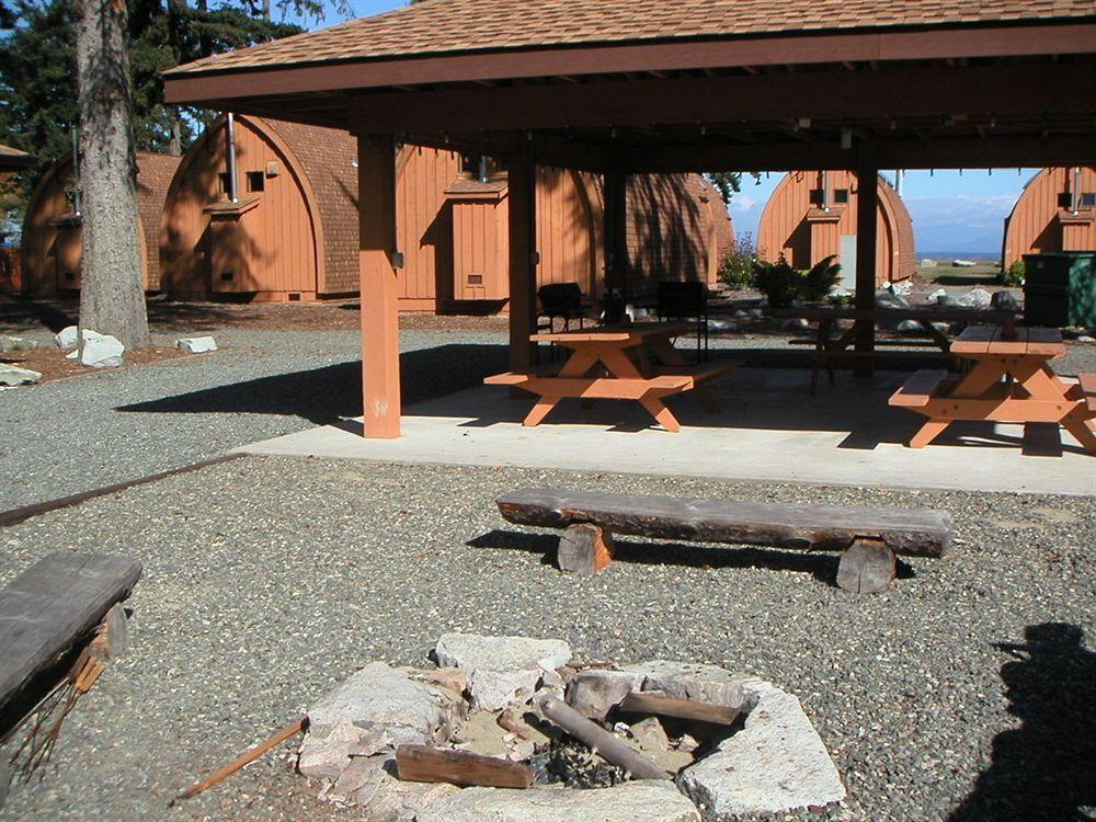 Oyster Bay Resort Campbell River Dış mekan fotoğraf