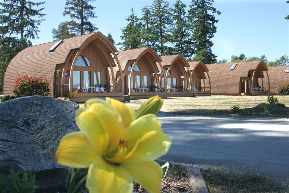 Oyster Bay Resort Campbell River Dış mekan fotoğraf
