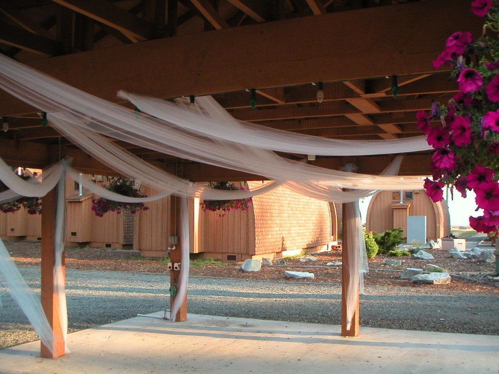 Oyster Bay Resort Campbell River Dış mekan fotoğraf