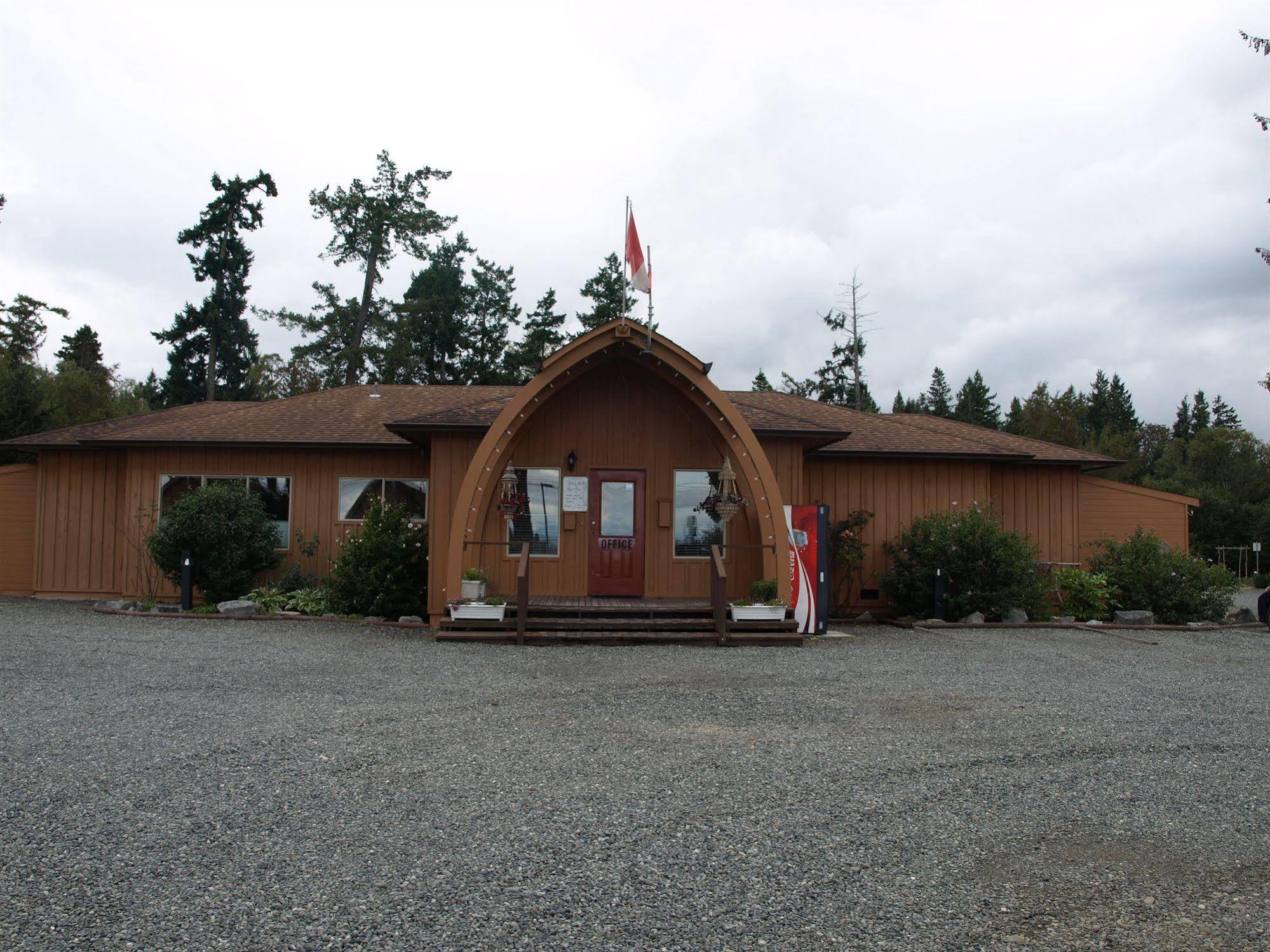 Oyster Bay Resort Campbell River Dış mekan fotoğraf