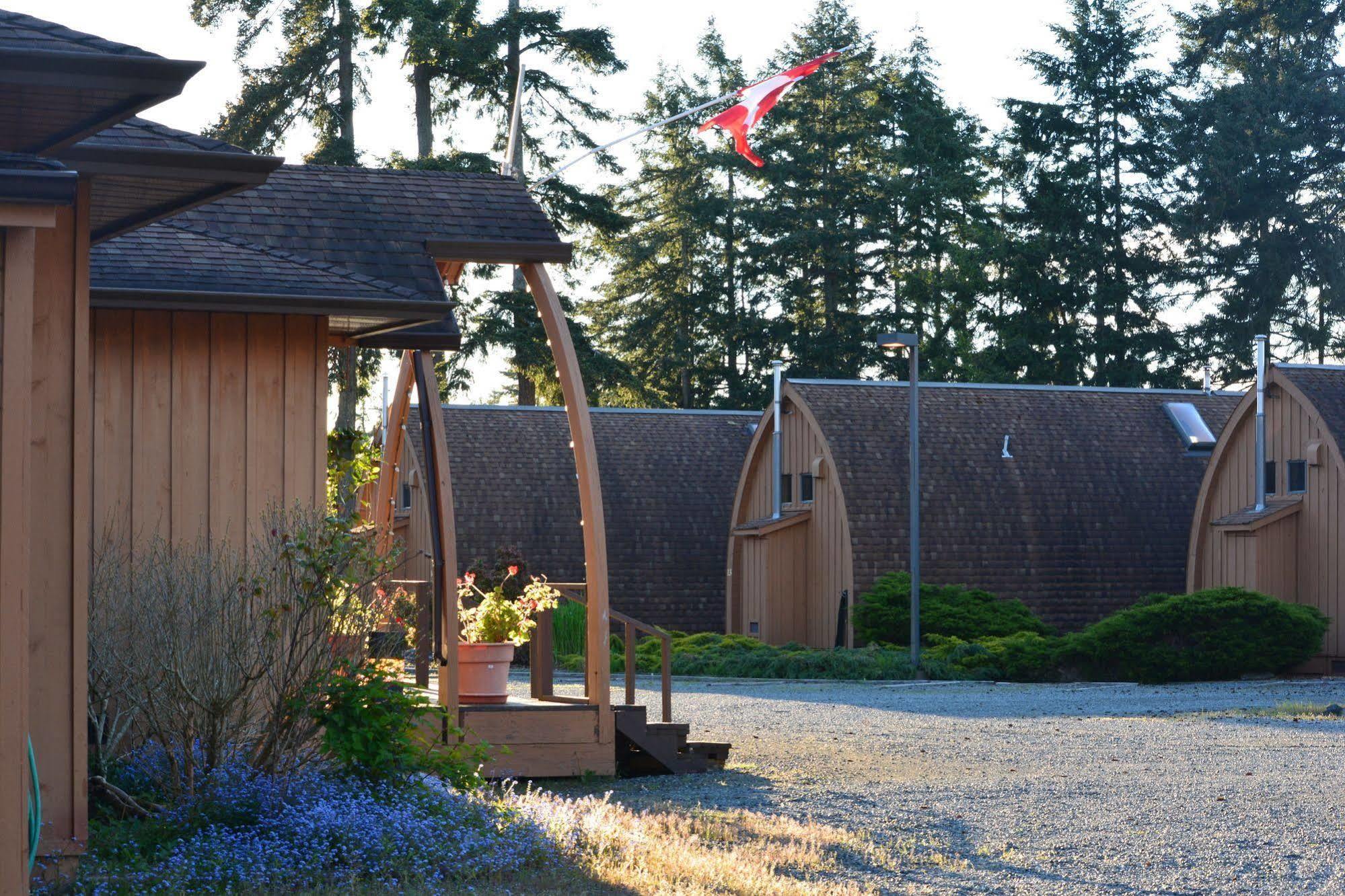 Oyster Bay Resort Campbell River Dış mekan fotoğraf