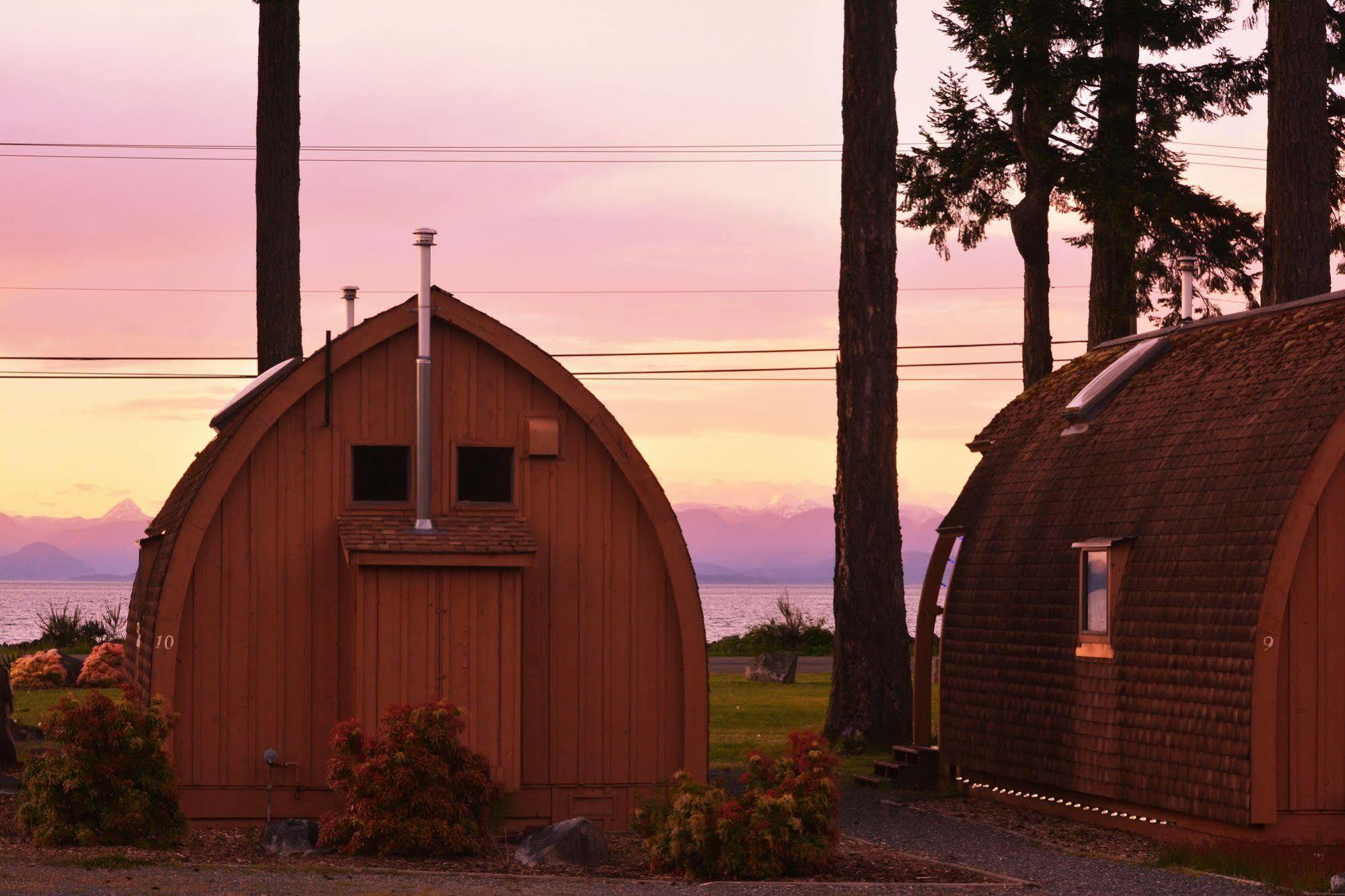 Oyster Bay Resort Campbell River Dış mekan fotoğraf