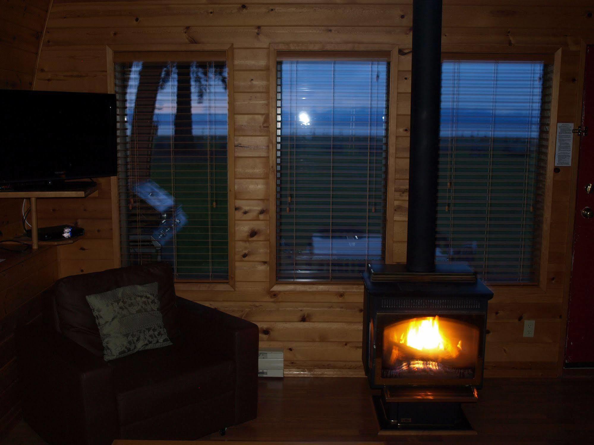Oyster Bay Resort Campbell River Dış mekan fotoğraf