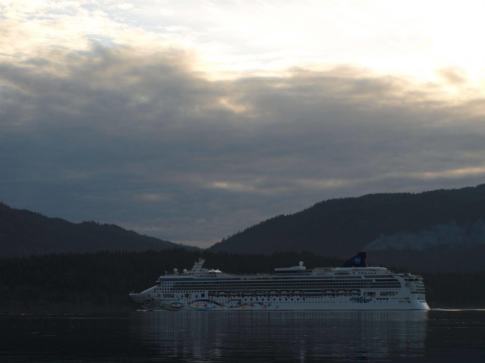 Oyster Bay Resort Campbell River Dış mekan fotoğraf
